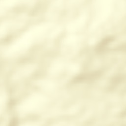 Nueva Frontera Street Map