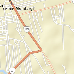 Mundargi Street Map