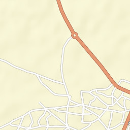 Sélibaby Street Map