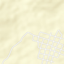 La Playona Street Map