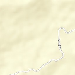 Casa Quemada Street Map