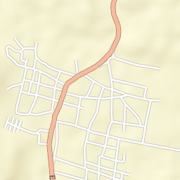 Yorito Street Map
