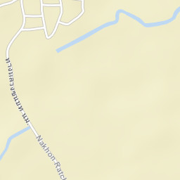 Amphoe Huai Thalaeng Street Map