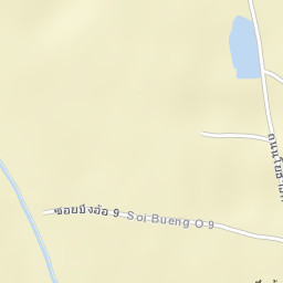 Amphoe Kham Thale So Street Map