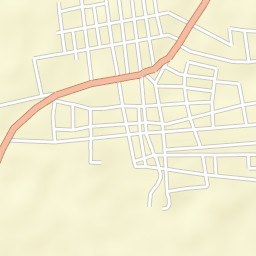 Gualaco Street Map
