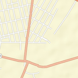 Douentza Street Map