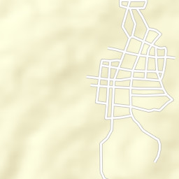 Pueblo Nuevo Street Map