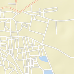 Shiggaon Street Map
