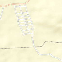 Cañaveral Street Map