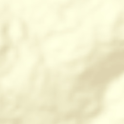 San Nicolás Street Map