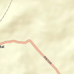 Guarizama Street Map