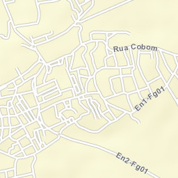 São Filipe Street Map