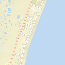 Champasak Street Map