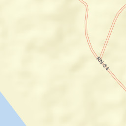 Agua Azul Rancho Street Map