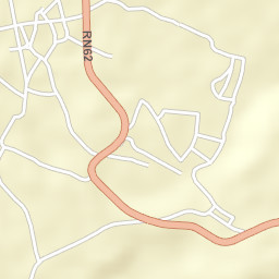 San Vicente Centenario Street Map