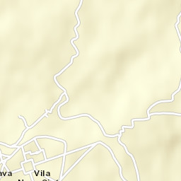 Nova Sintra Street Map