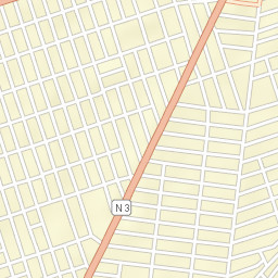 Touba Street Map