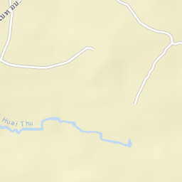 Amphoe Det Udom Street Map