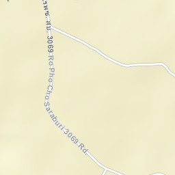 Amphoe Muak Lek Street Map