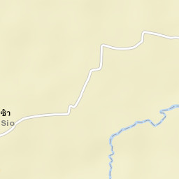 Amphoe Benchalak Street Map