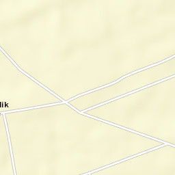 Rufisque Department Street Map