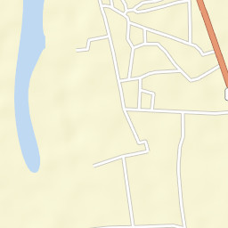 Ayorou Street Map