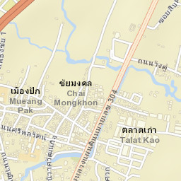Pak Thong Chai Street Map