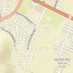 Amphoe Phra Phutthabat Street Map