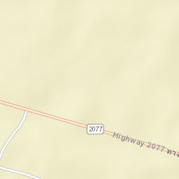 Amphoe Lamduan Street Map