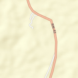 El Porvenir Street Map