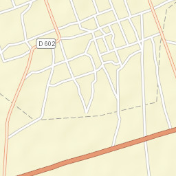 Tiébo Street Map