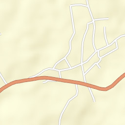 El Rincón Street Map