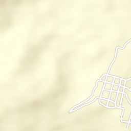 San Isidro Street Map