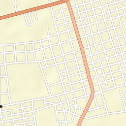 Jesús de Otoro Street Map