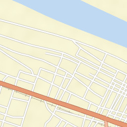 Kayes Street Map