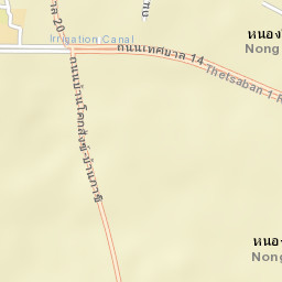 Amphoe Phachi Street Map