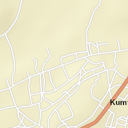 Kumta Street Map