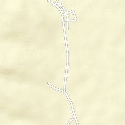 Santa Lucía Street Map