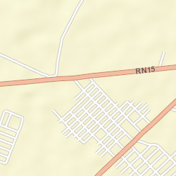 Talanga Street Map