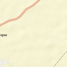 Ajuterique Street Map