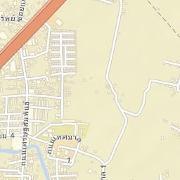 Nong Khae Street Map