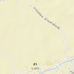 Amphoe Wihan Daeng Street Map