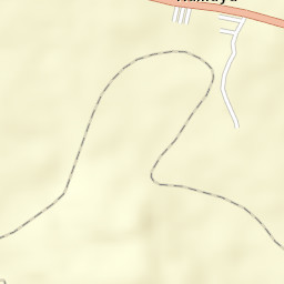 Humuya Street Map