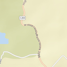 Amphoe Pak Phli Street Map