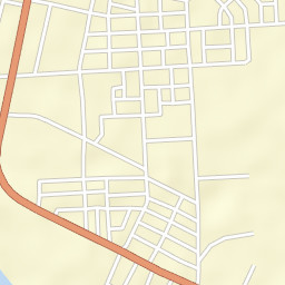 Tillabéri Street Map