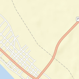 Joal-Fadiout Street Map