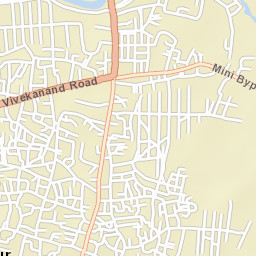 Gudur Street Map