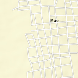Mao Street Map