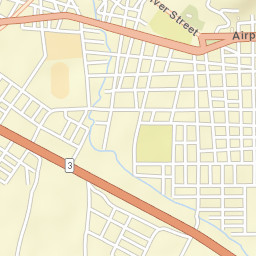 Axum Street Map