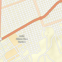 Inda Silasē Street Map